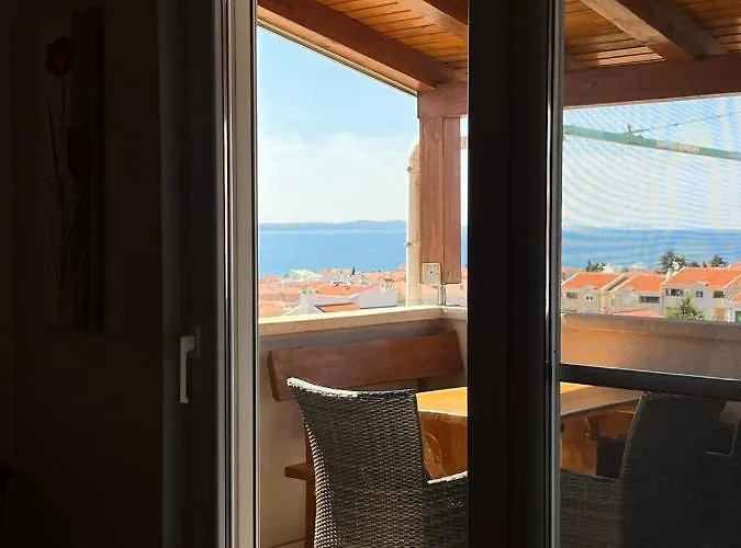 Apartman Four You-with Sea View
