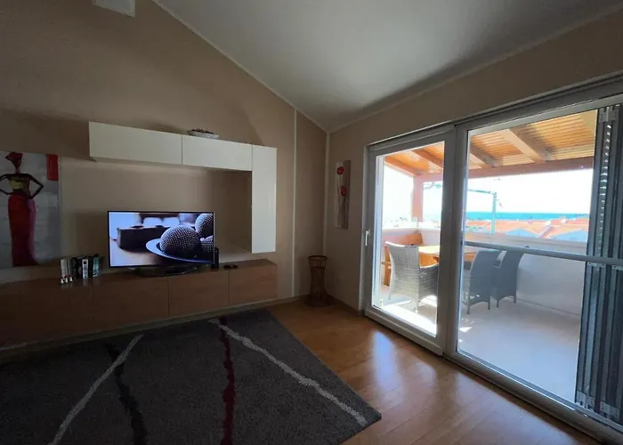 Four You-with Sea View *