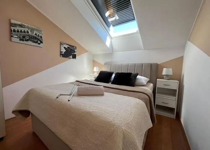Apartman Four You-with Sea View