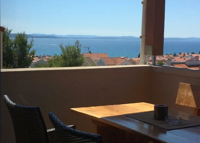 Four You-with Sea View Appartement Zadar