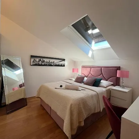 Apartamento Four You-with Sea View Zadar