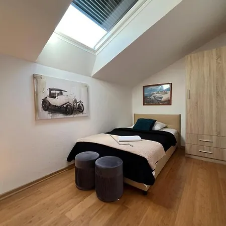 Four You-with Sea View Apartamento *