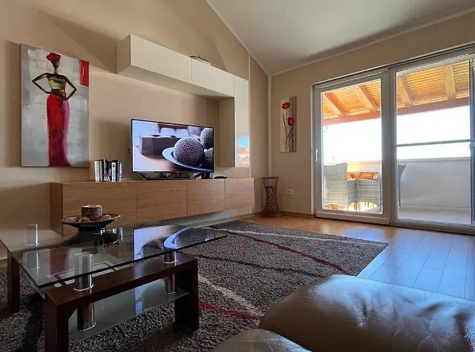 شقة Four You-with Sea View *